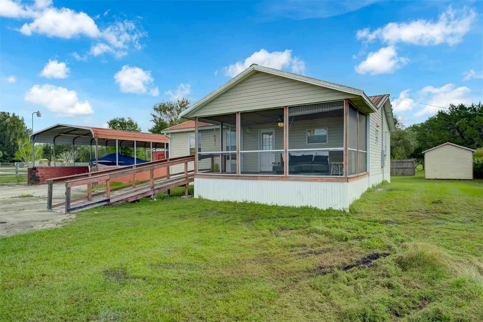 NONE - Residential Income