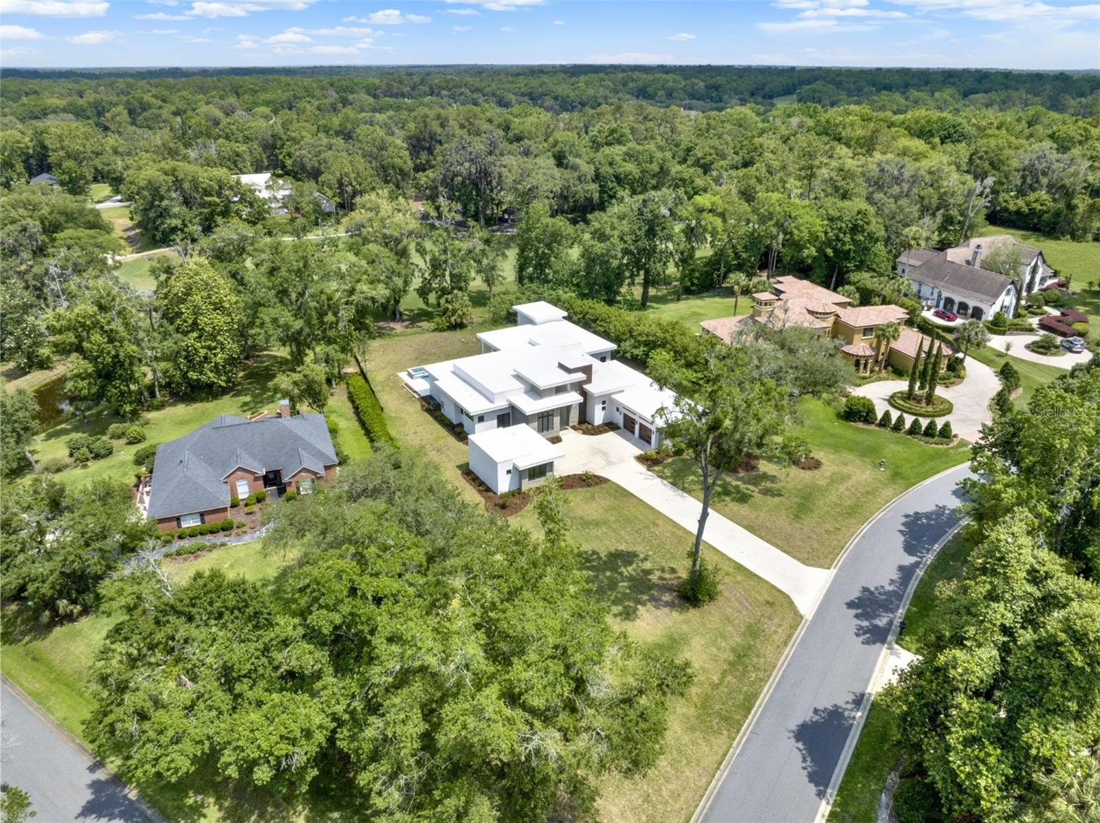 COUNTRY CLUB OF OCALA - Residential