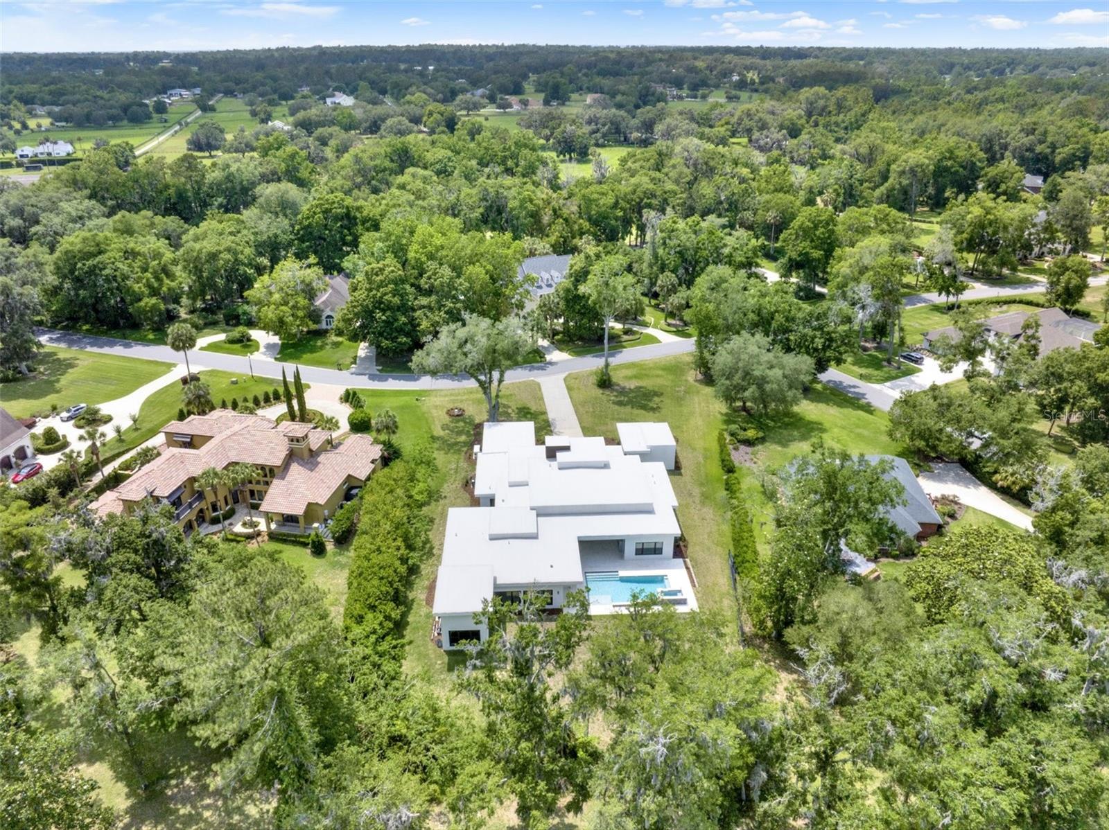 COUNTRY CLUB OF OCALA - Residential