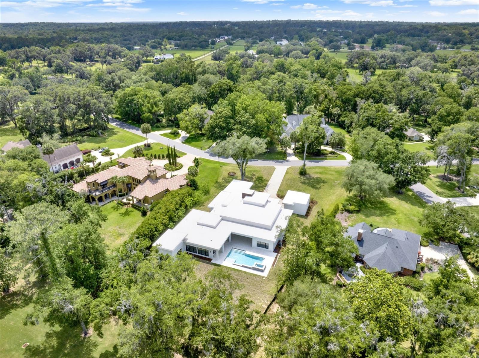 COUNTRY CLUB OF OCALA - Residential