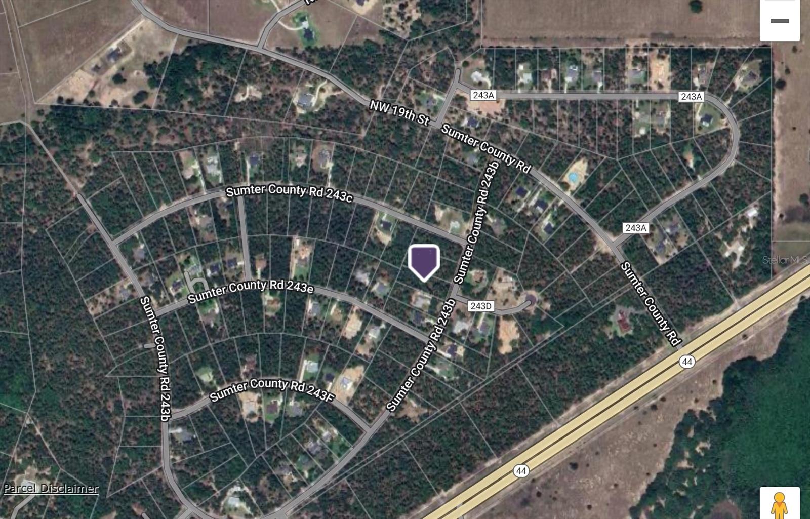 WILDWOOD COUNTRY ESTATES PH I - Land