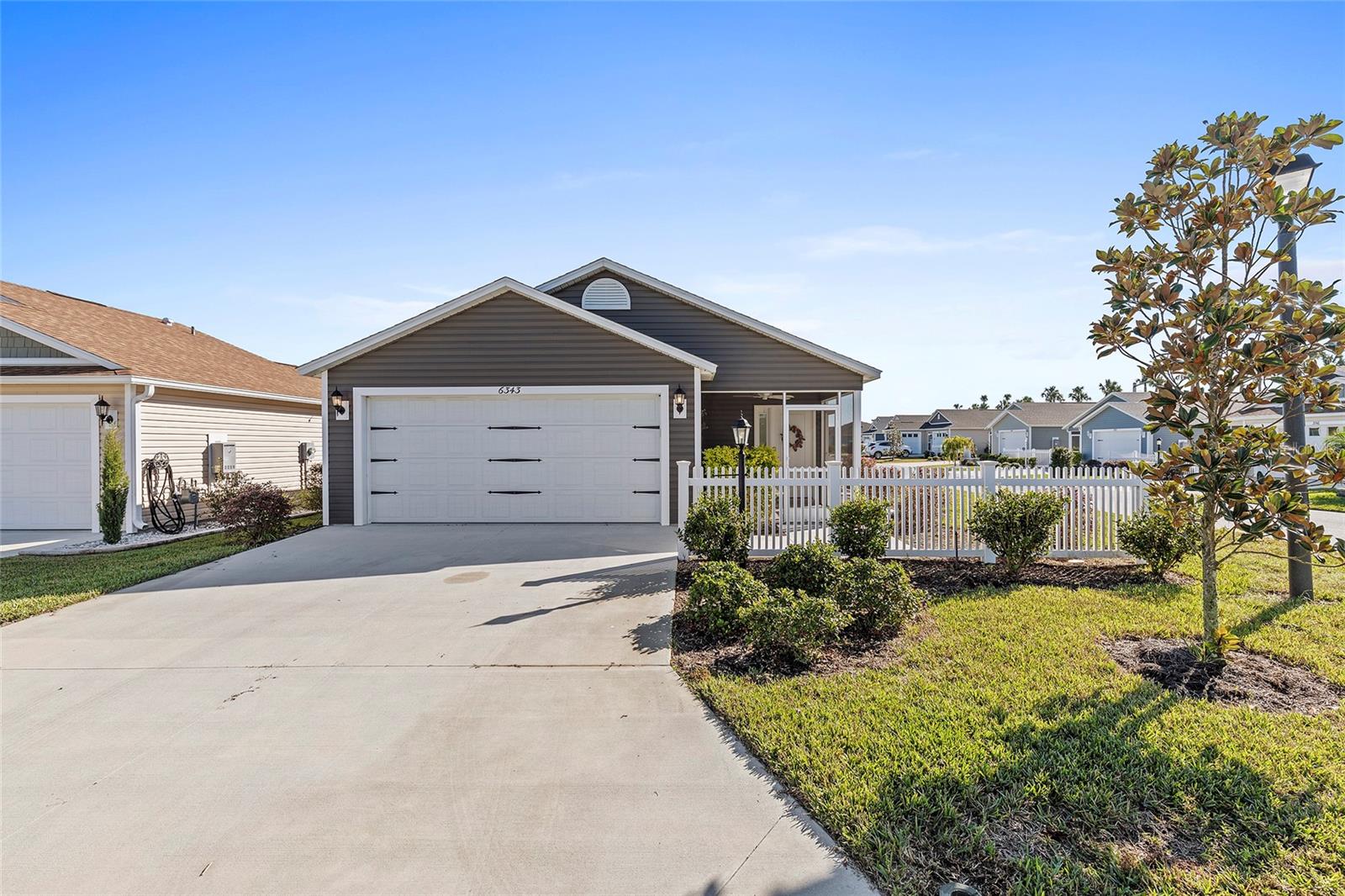 THE VILLAGES - Residential