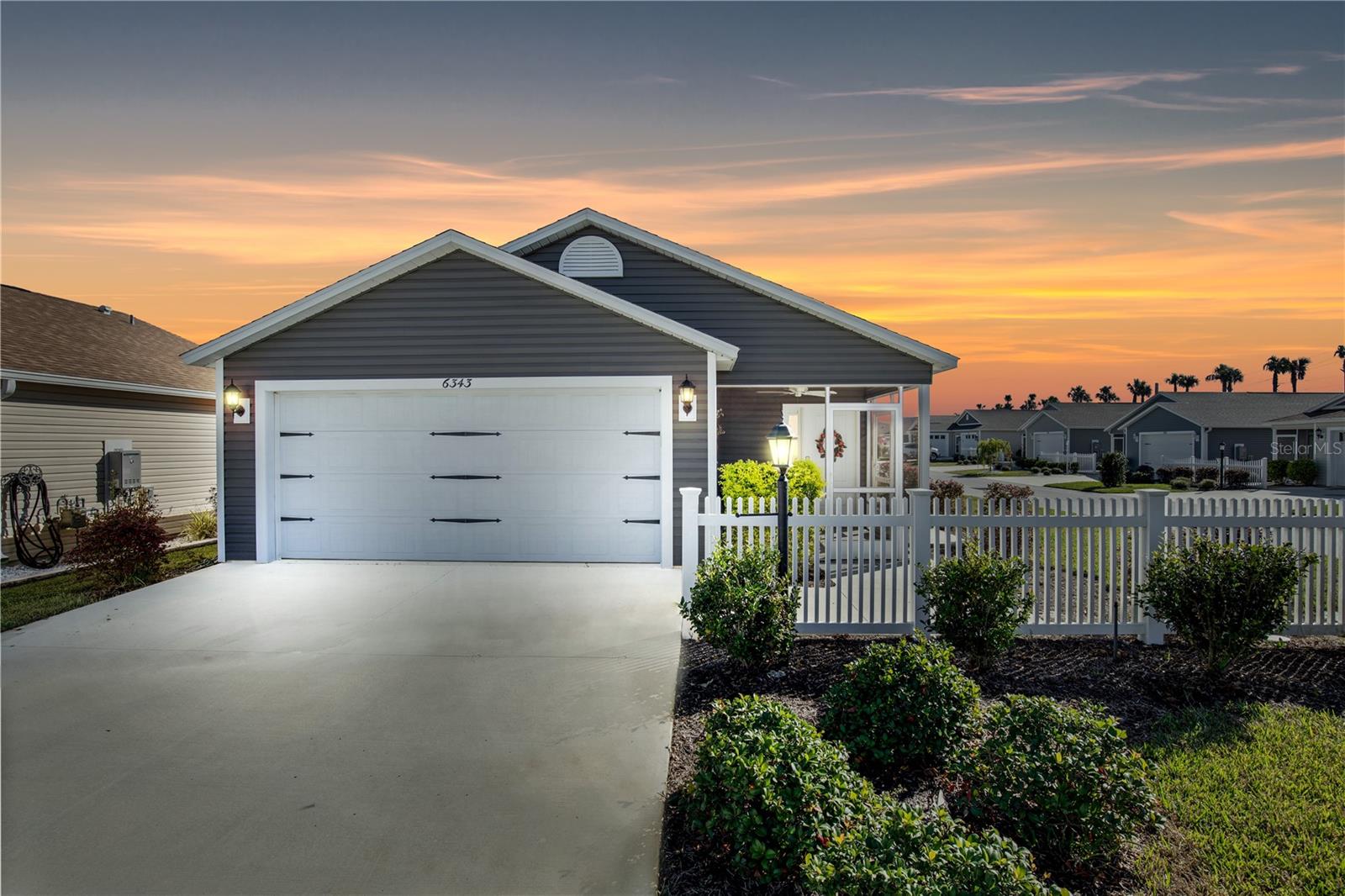 THE VILLAGES - Residential