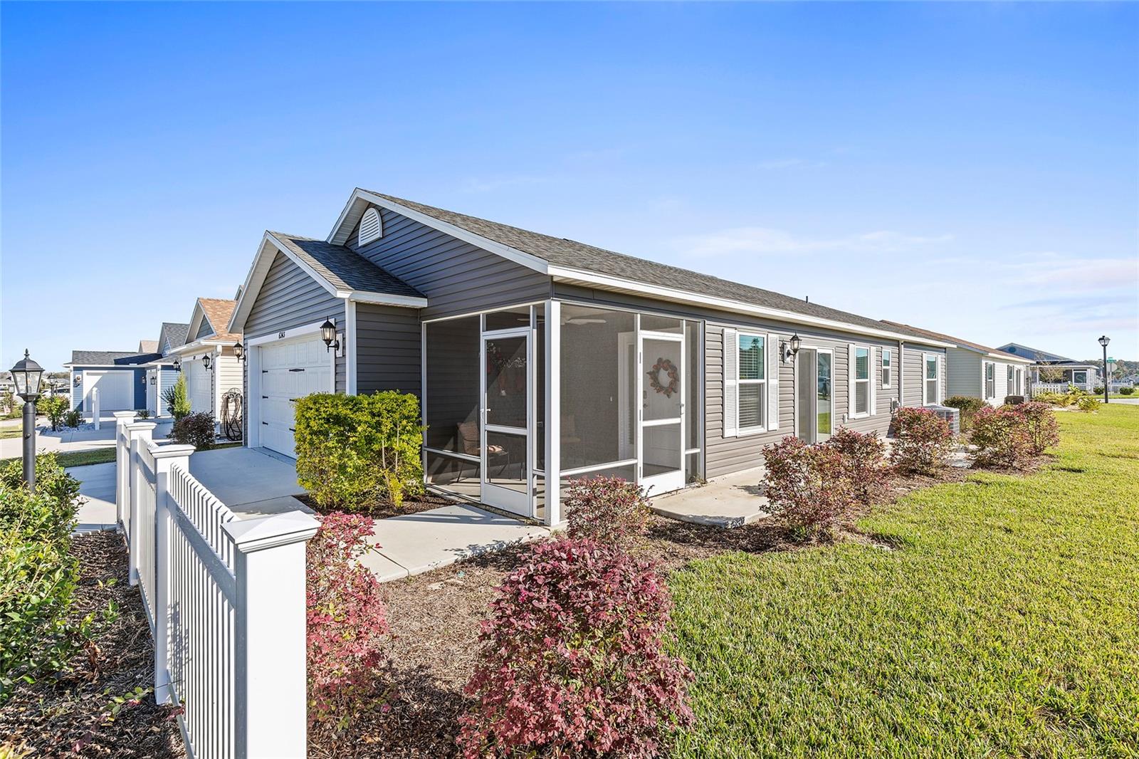 THE VILLAGES - Residential