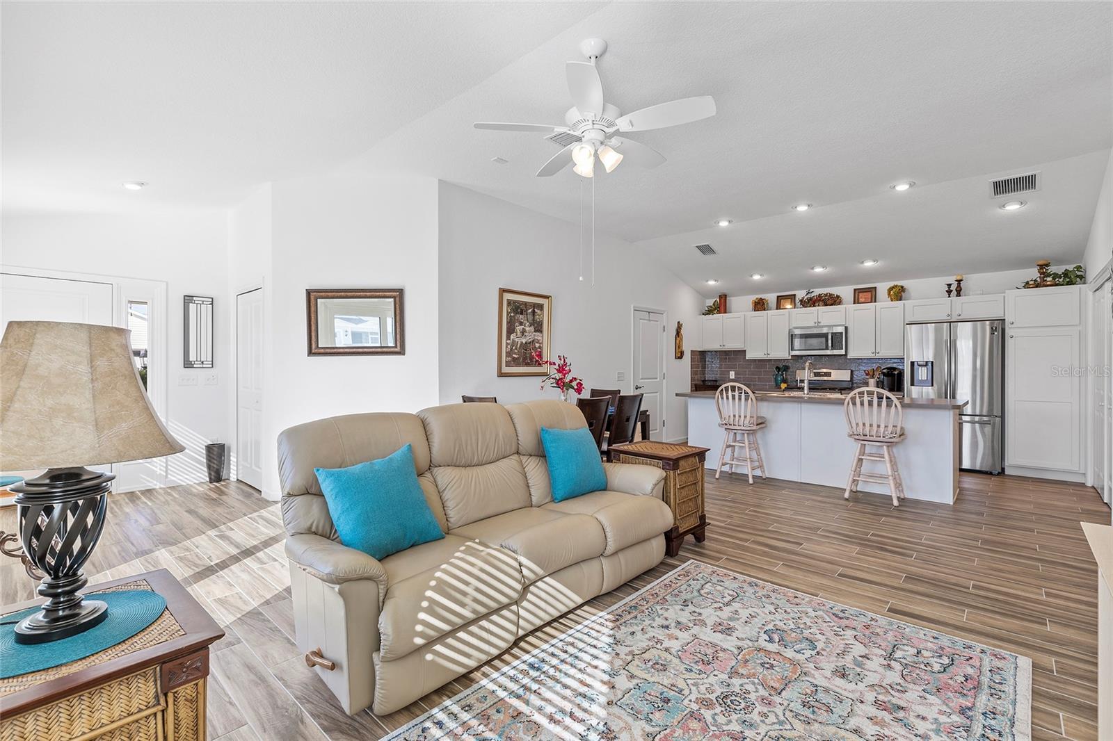 THE VILLAGES - Residential