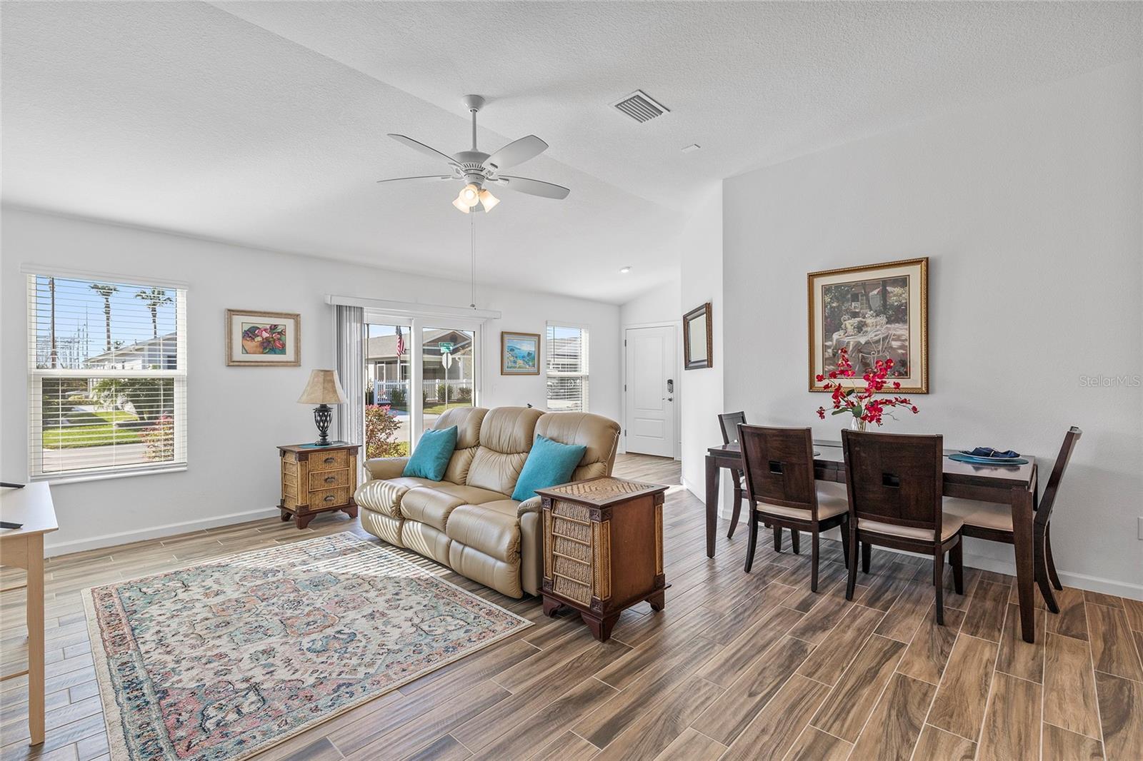 THE VILLAGES - Residential