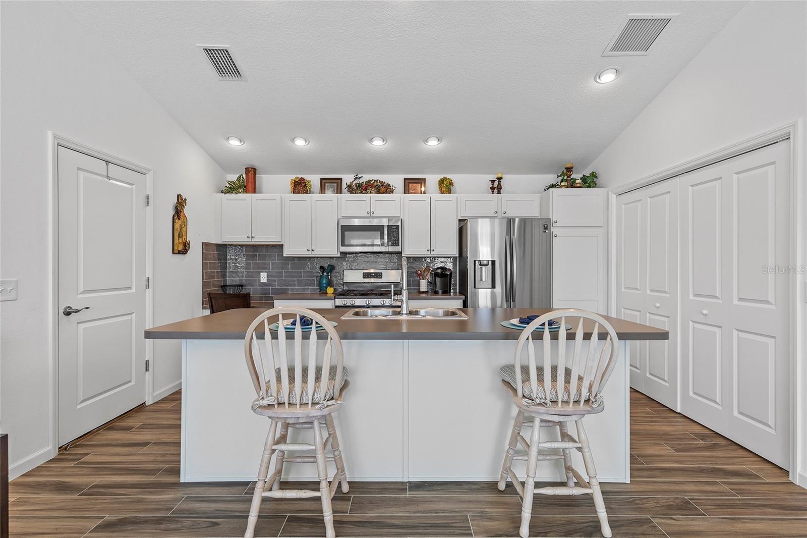 THE VILLAGES - Residential