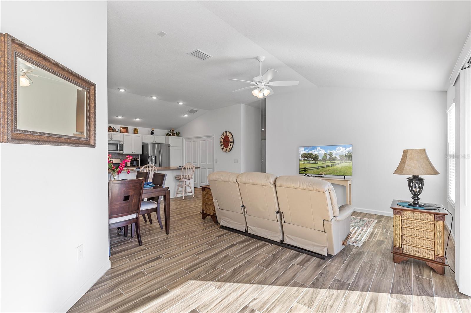 THE VILLAGES - Residential