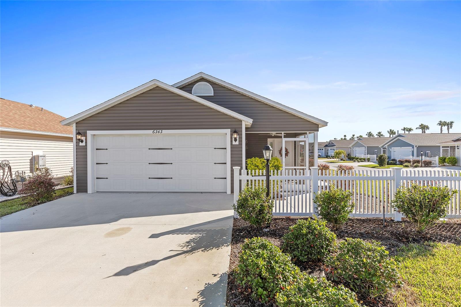 THE VILLAGES - Residential