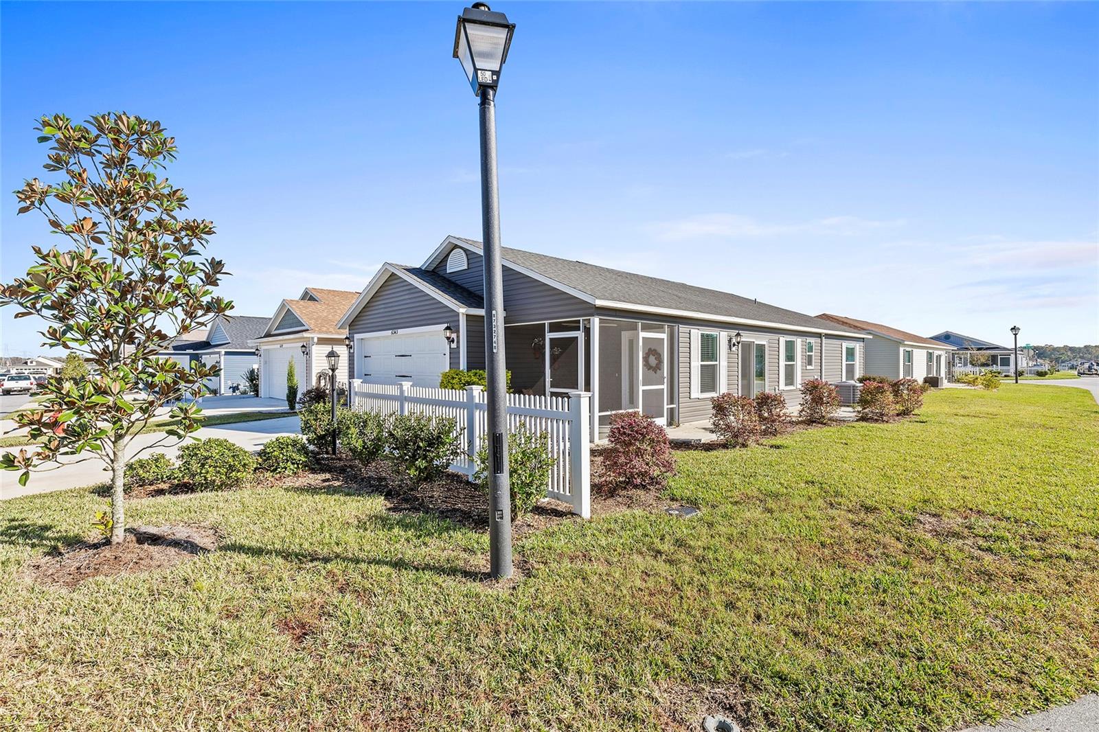 THE VILLAGES - Residential