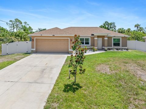 3138 DARIUS AVENUE NORTH PORT FL 34288