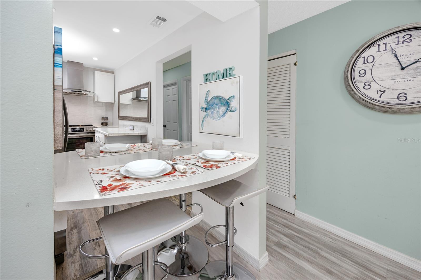 PALMS OF TARPON SPGS THE CONDO - Residential Lease