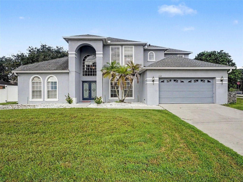 Photo of 2102 Green Ash Court, Winter Garden, FL 34787 (MLS # O6443783)