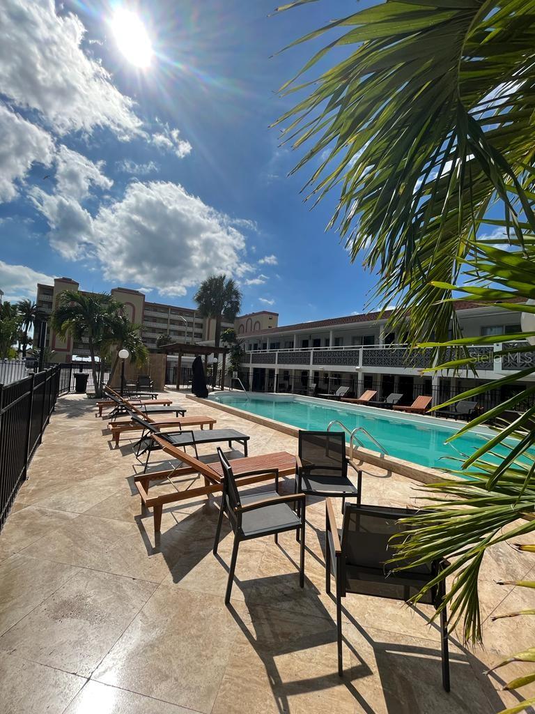 MADEIRA BEACH VISTA - Commercial Sale