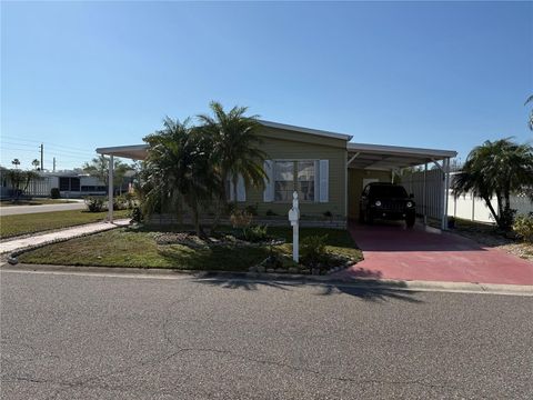 A home in BRADENTON