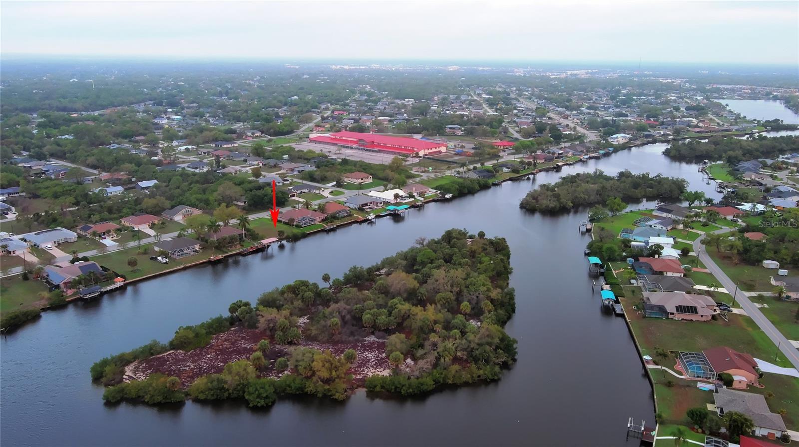 PORT CHARLOTTE SEC 010 - Land