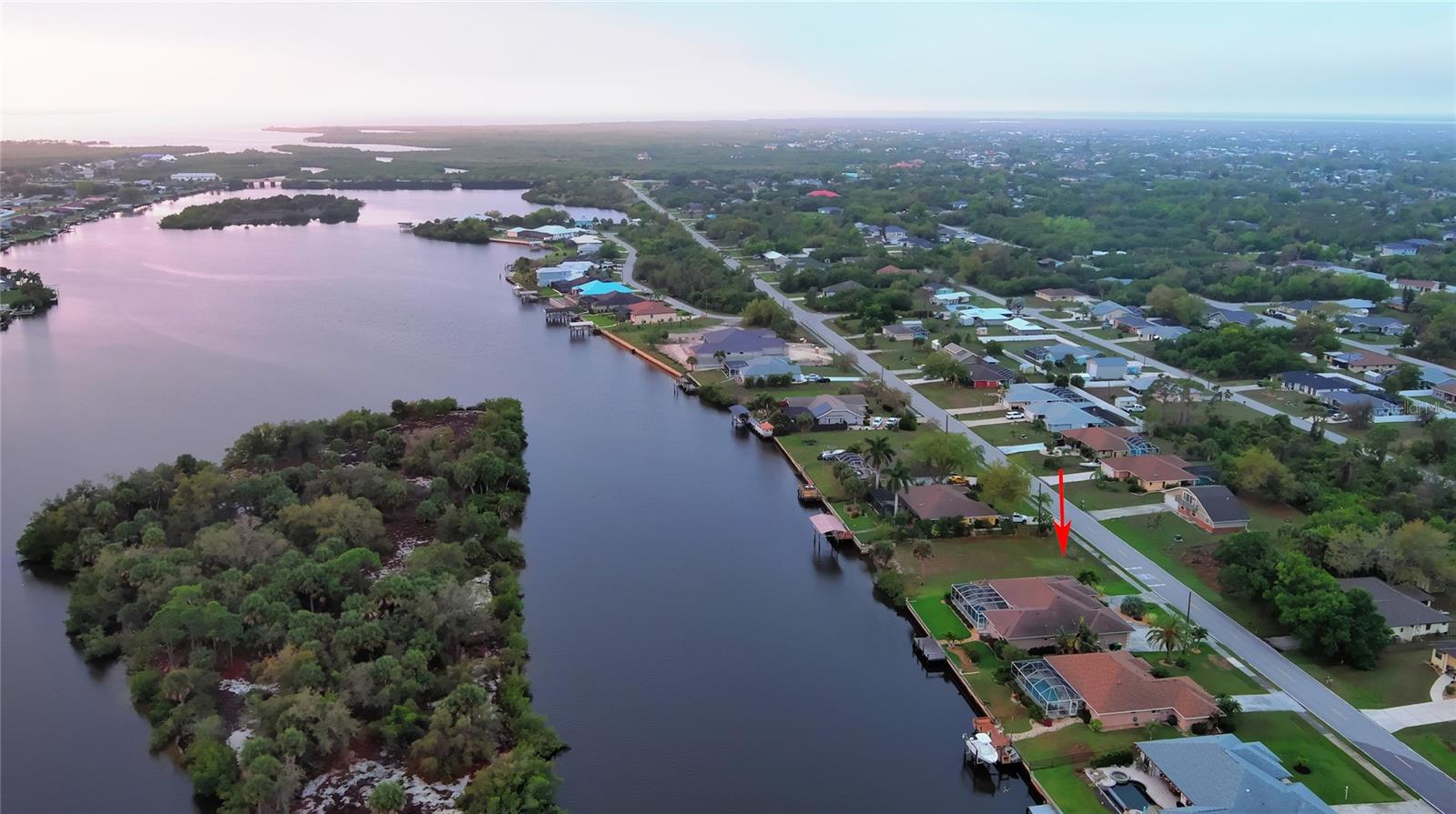 PORT CHARLOTTE SEC 010 - Land