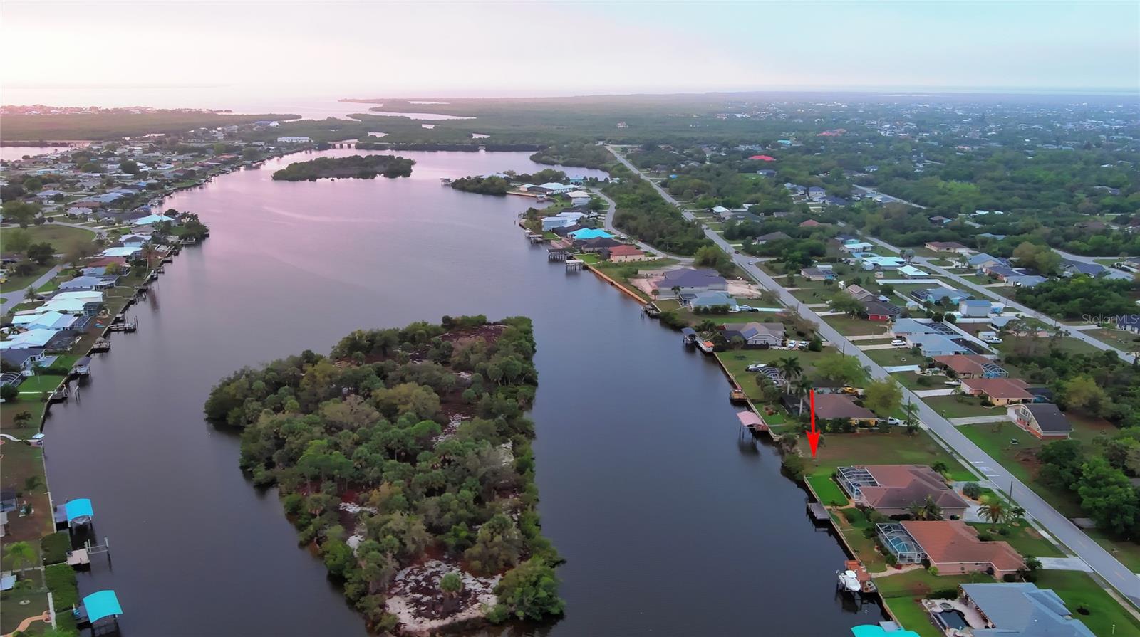 PORT CHARLOTTE SEC 010 - Land