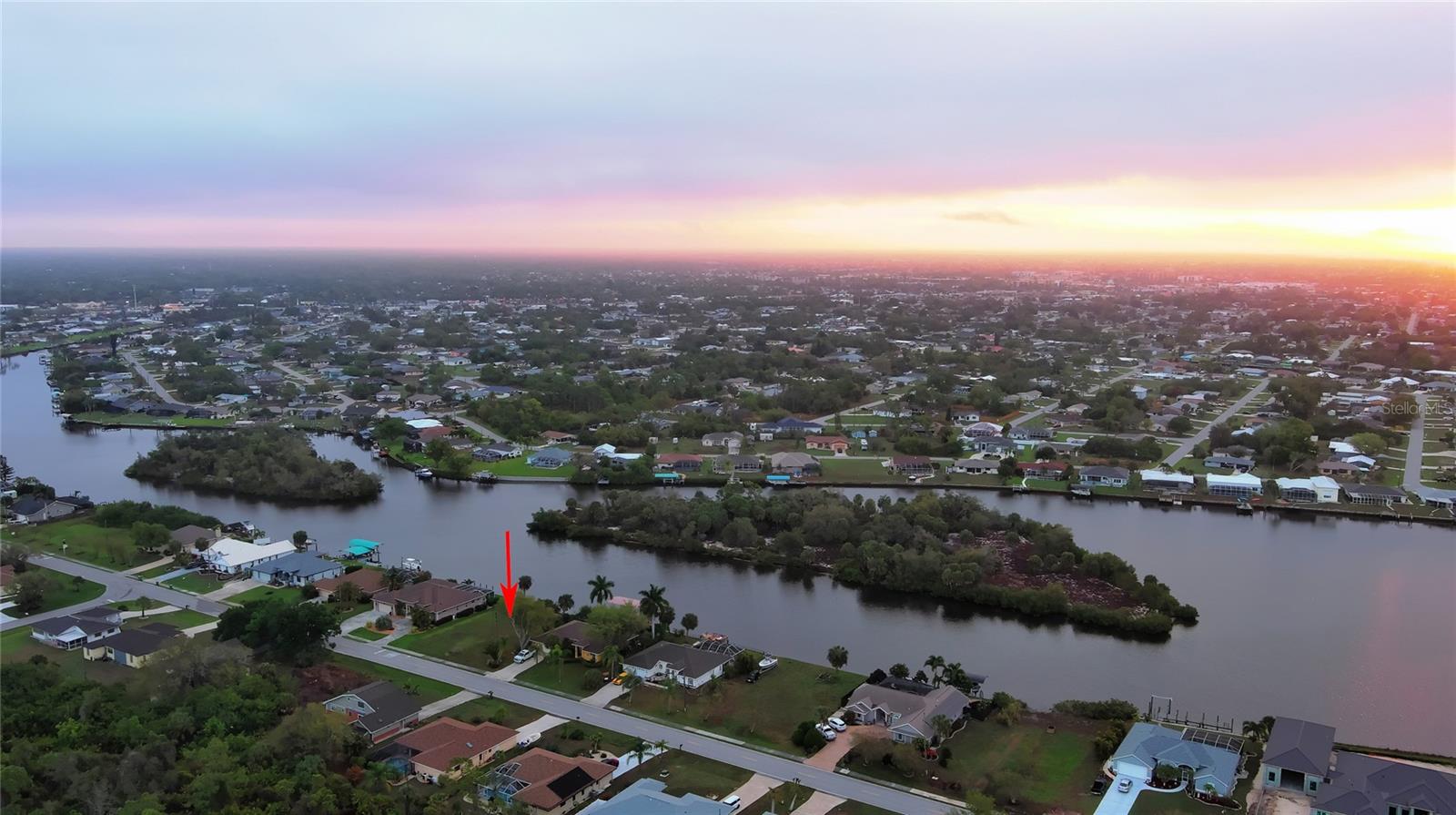 PORT CHARLOTTE SEC 010 - Land