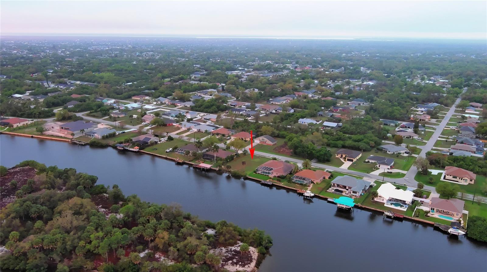 PORT CHARLOTTE SEC 010 - Land