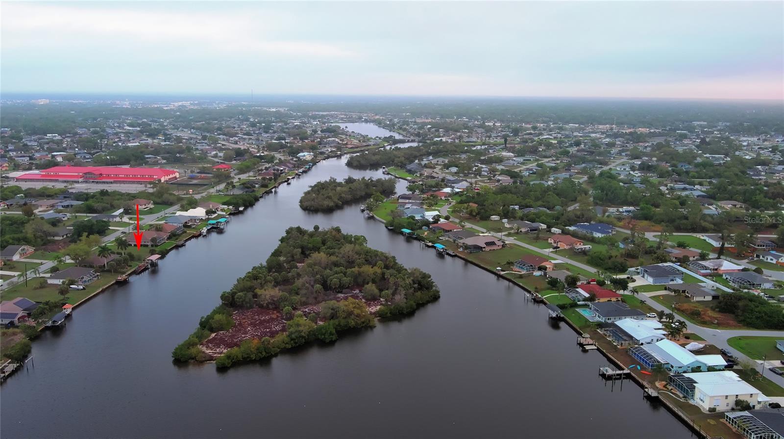 PORT CHARLOTTE SEC 010 - Land