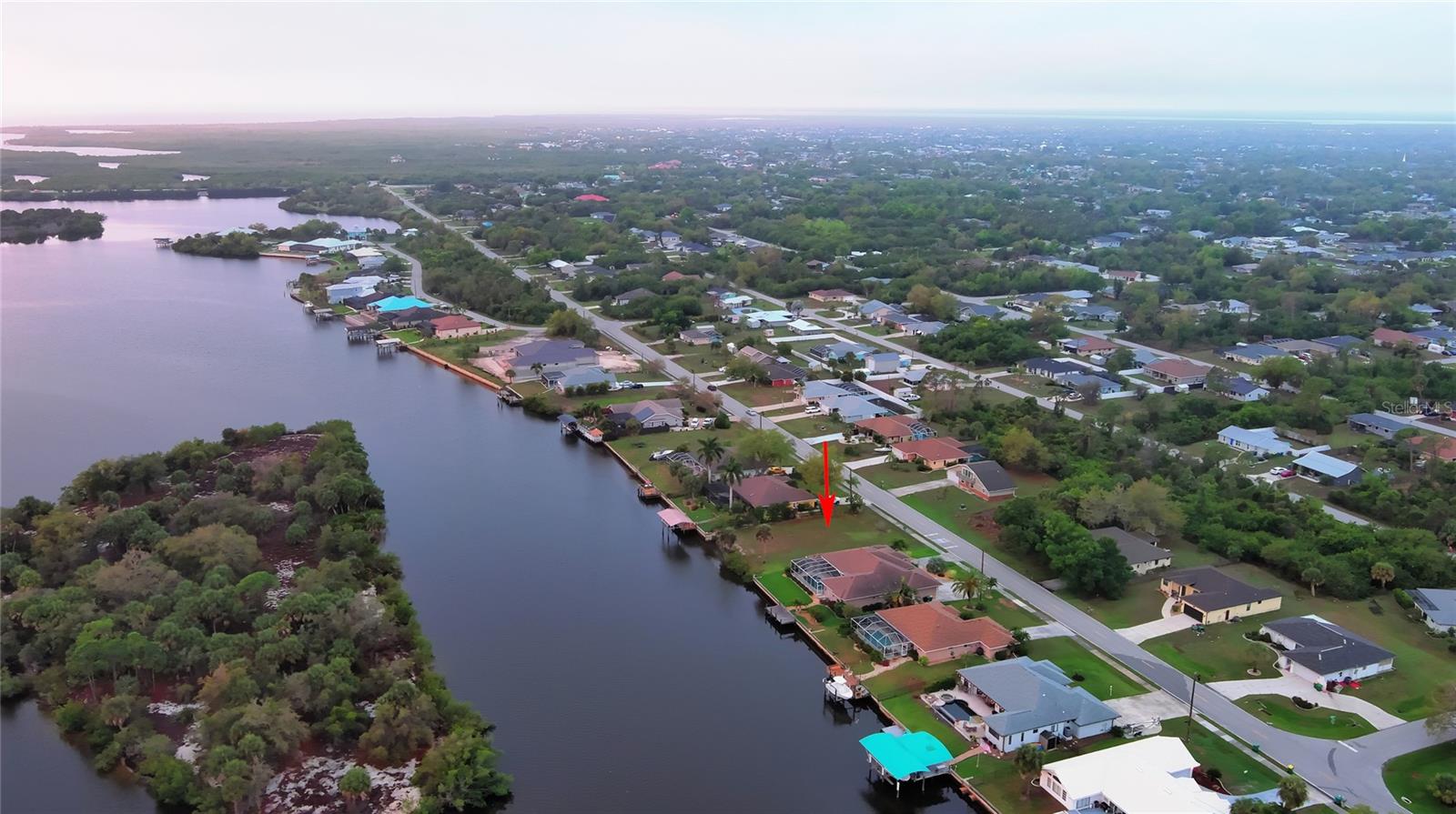 PORT CHARLOTTE SEC 010 - Land