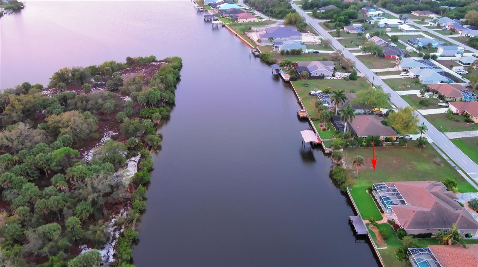 PORT CHARLOTTE SEC 010 - Land