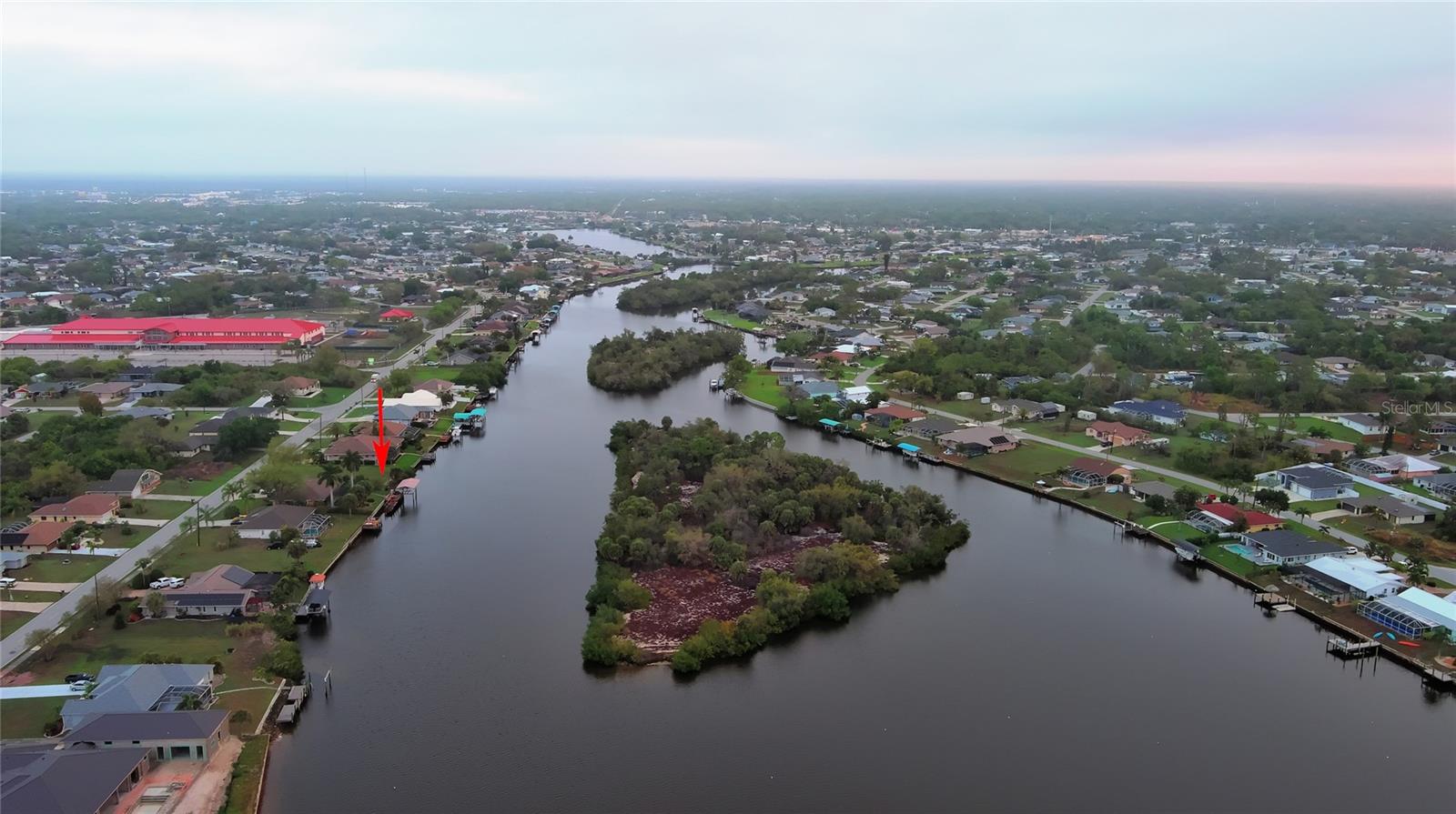 PORT CHARLOTTE SEC 010 - Land