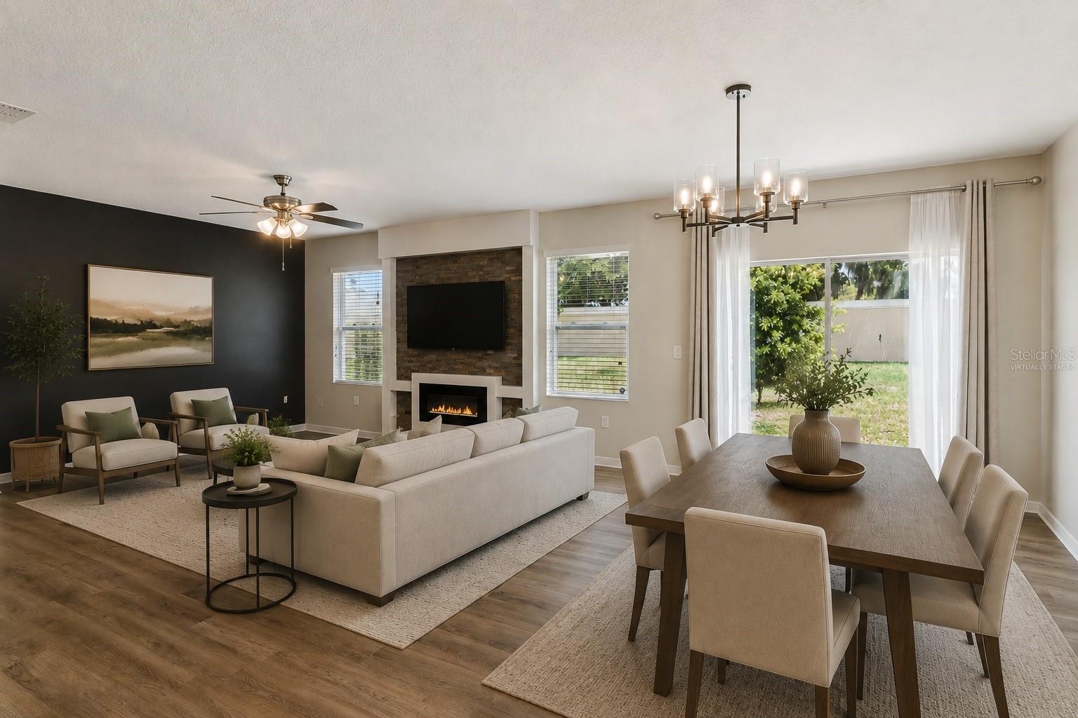 LAKE CUMMINGS ESTATES - Residential