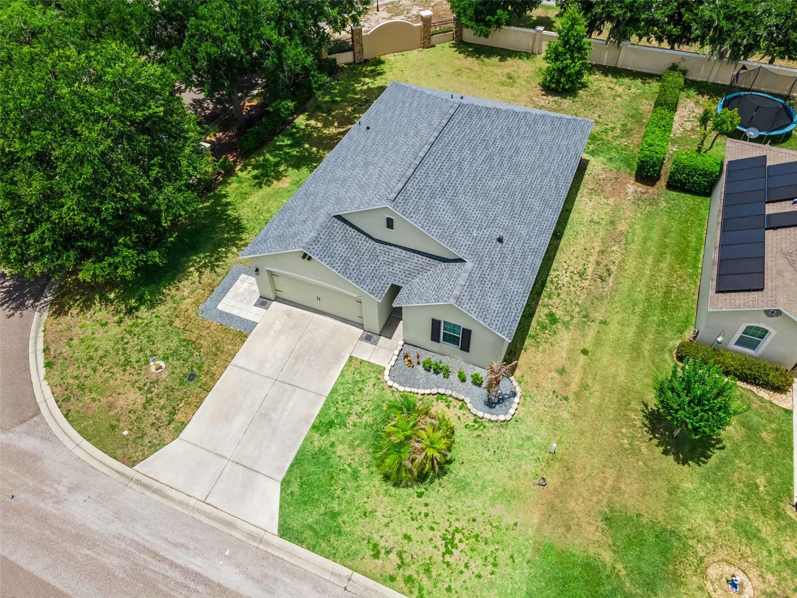 LAKE CUMMINGS ESTATES - Residential