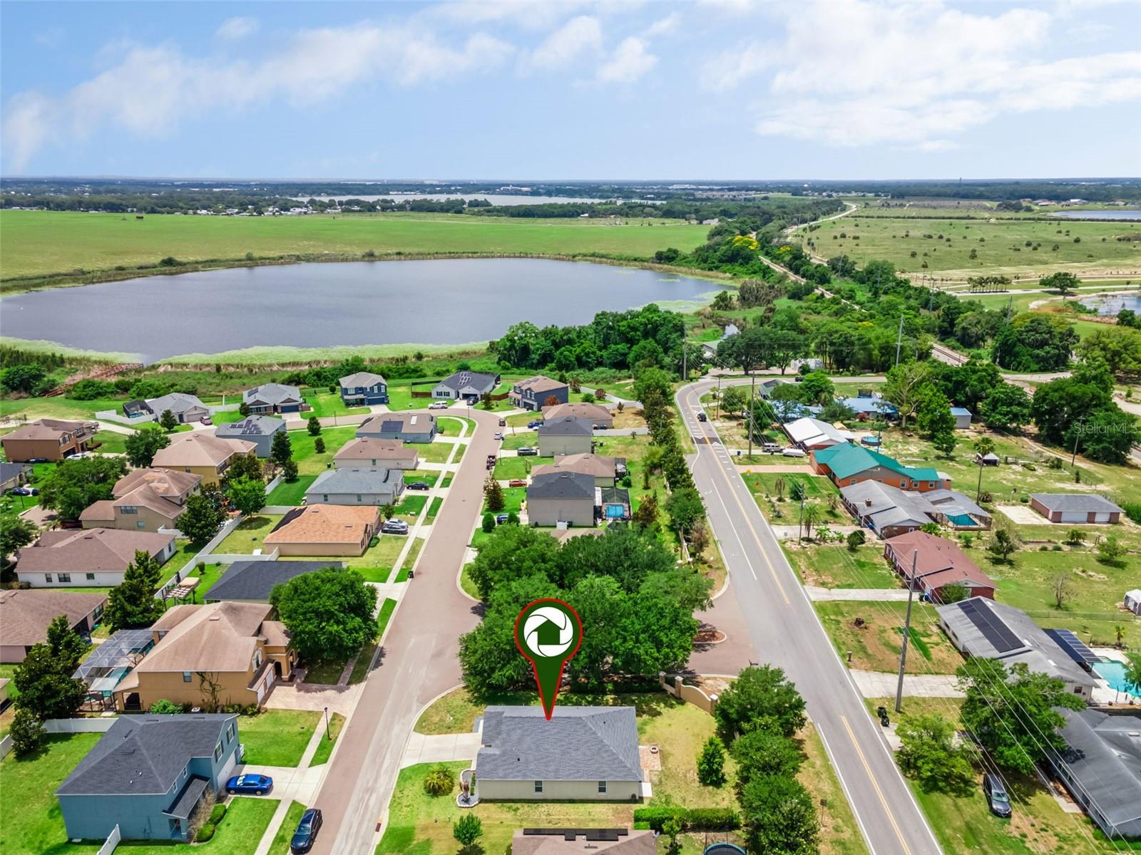 LAKE CUMMINGS ESTATES - Residential