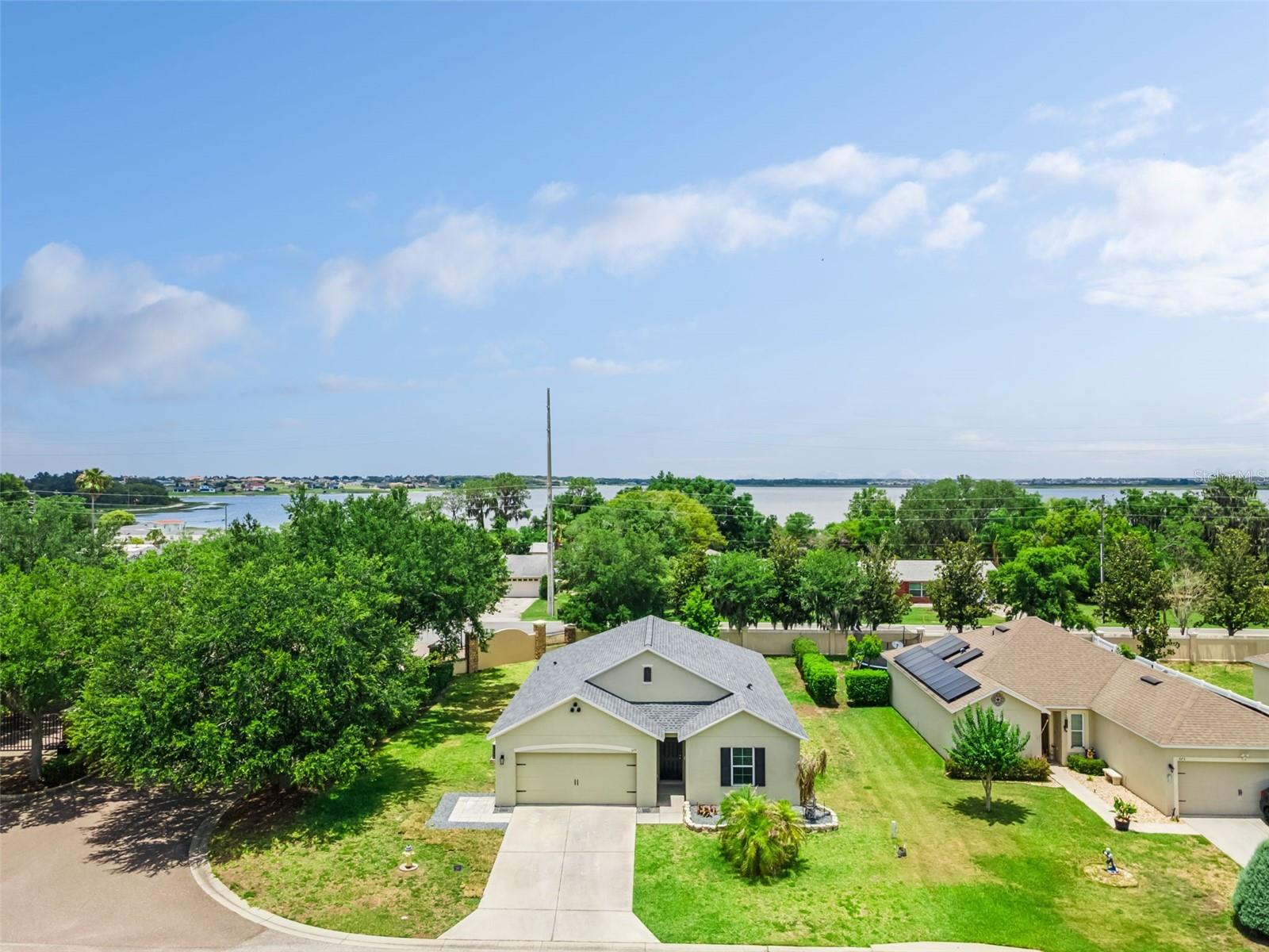 LAKE CUMMINGS ESTATES - Residential