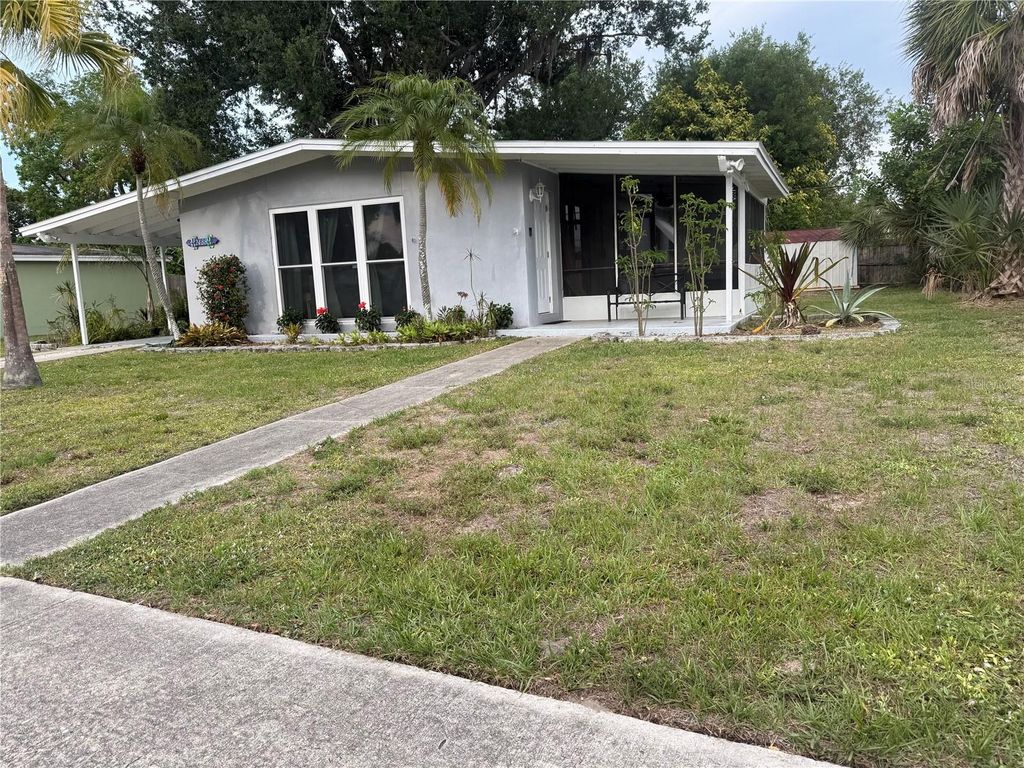 Photo of 2488 Warne Street, Port Charlotte, FL 33952 (MLS # C7524089)