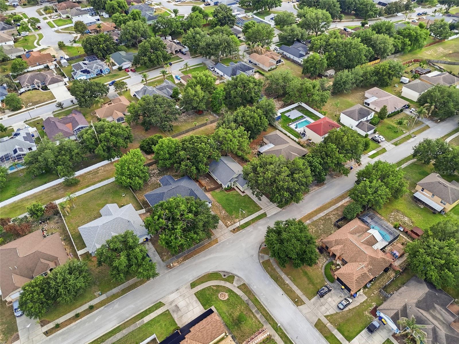 PARK RIDGE - Residential