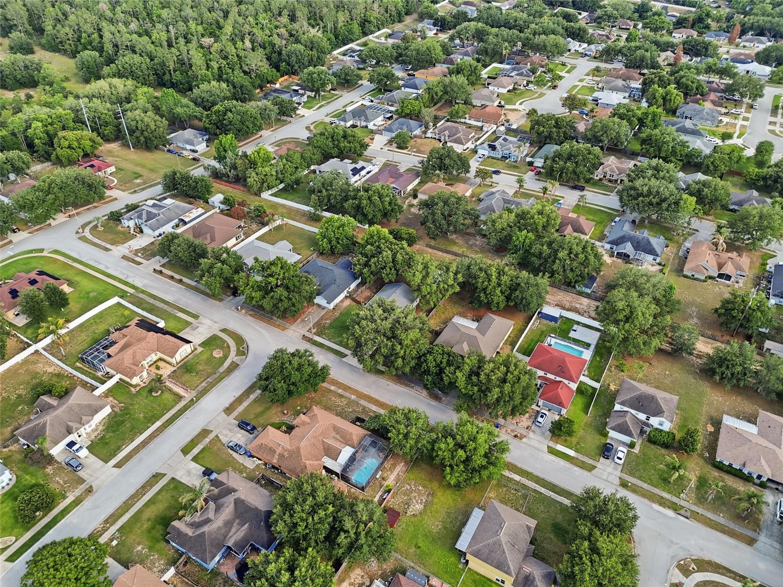 PARK RIDGE - Residential