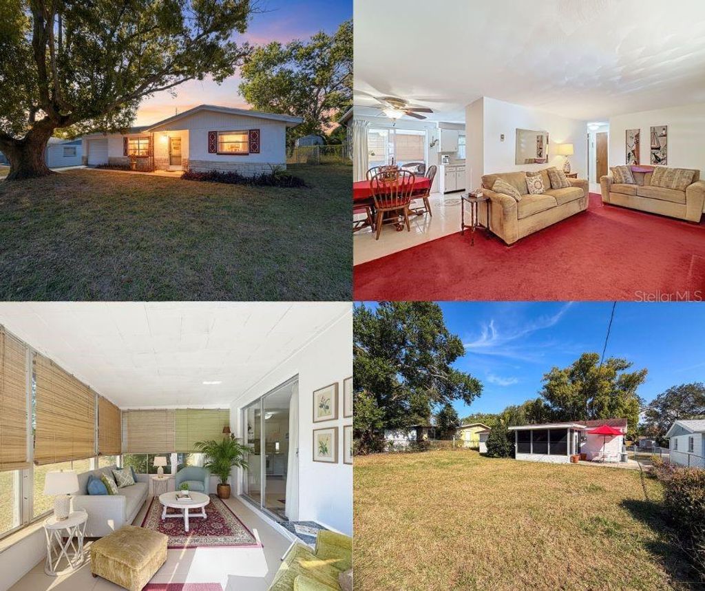 Photo of 5031 Overlook Drive, New Port Richey, FL 34652 (MLS # TB8450122)