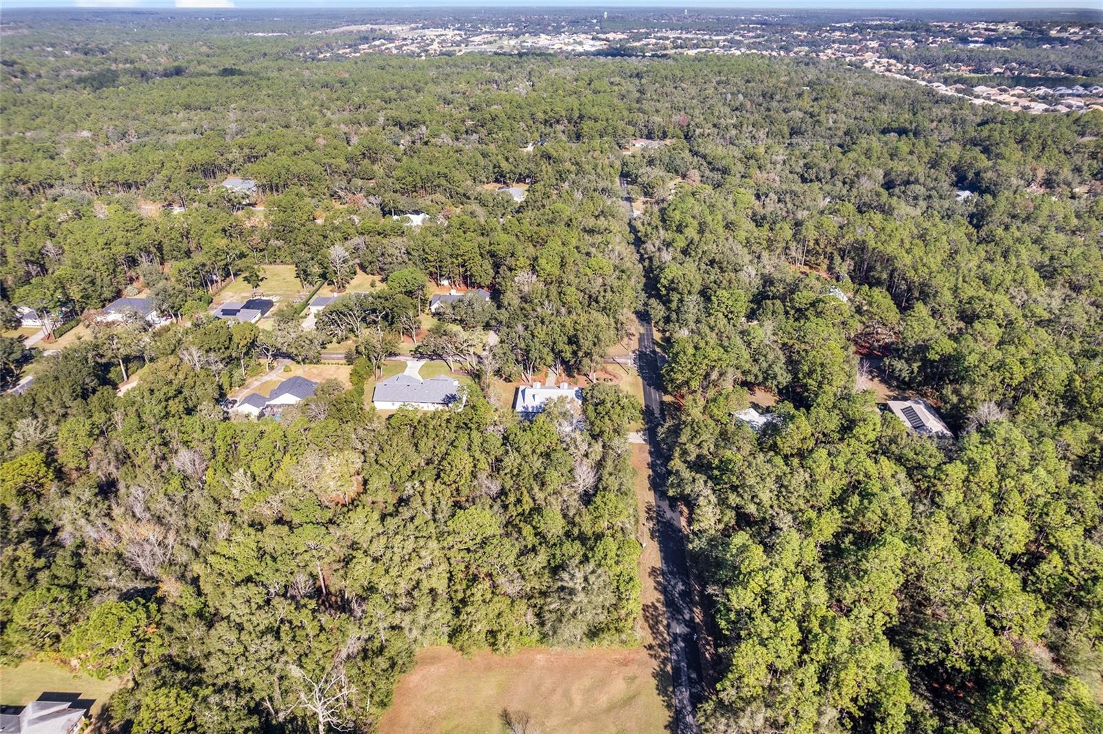 CITRUS HILL 1ST ADD - Residential