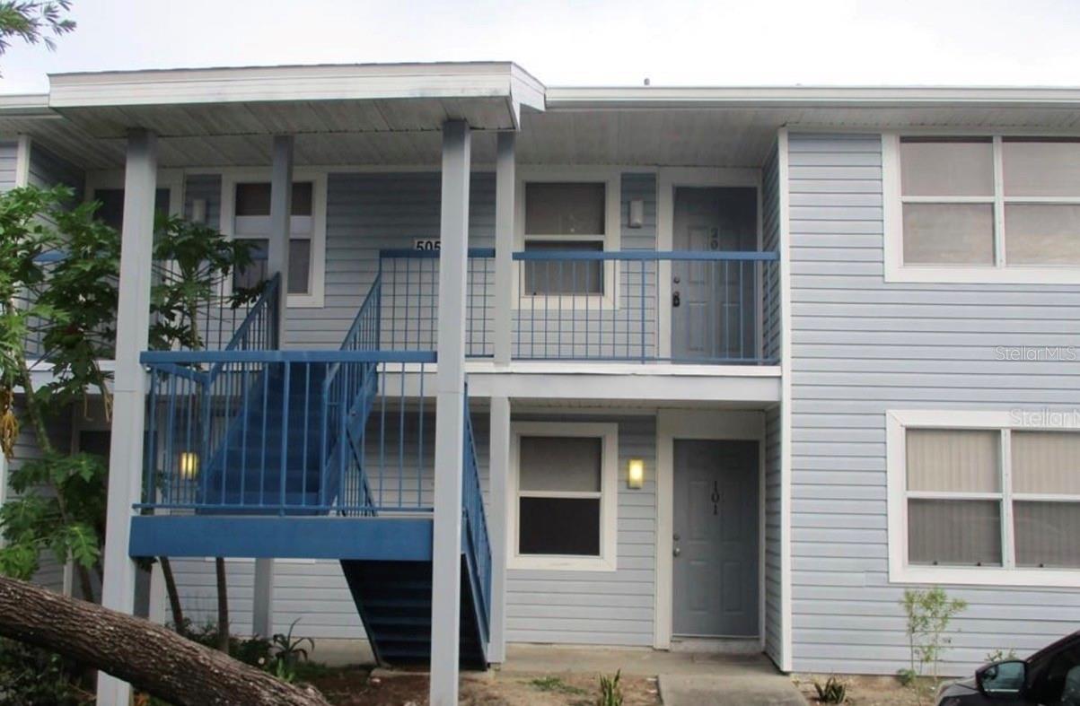 TERRACE PALMS CONDO - Residential