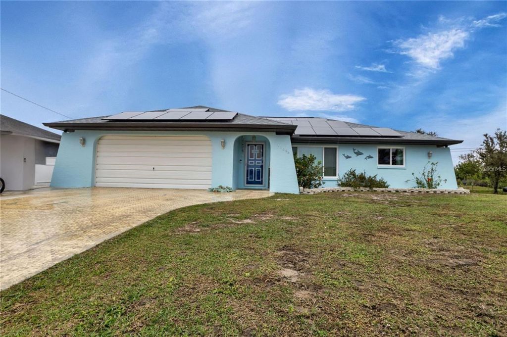 Photo of 11098 Cheltenham Avenue, Englewood, FL 34224 (MLS # D6144302)