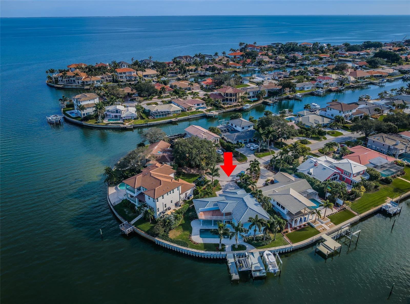 VENETIAN ISLES - Residential