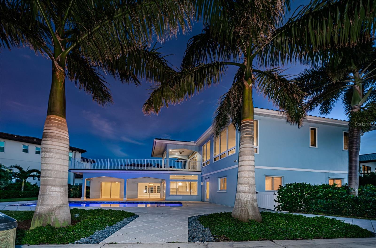 VENETIAN ISLES - Residential