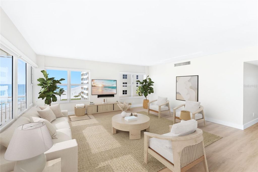 Photo of 601 Longboat Club Road #504S, Longboat Key, FL 34228 (MLS # A4675517)