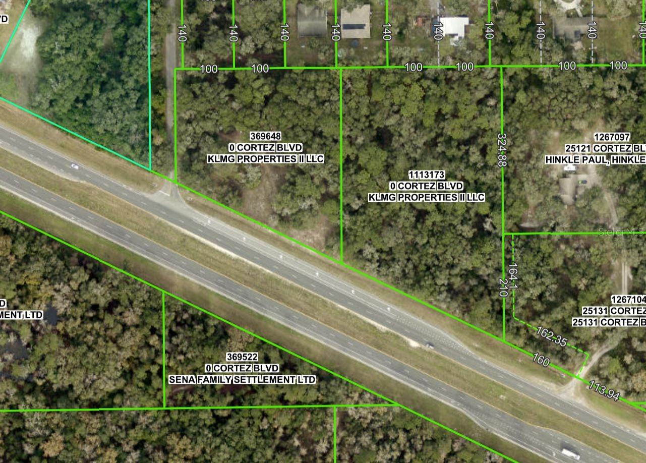 BROOKSVILLE FARMS - Land