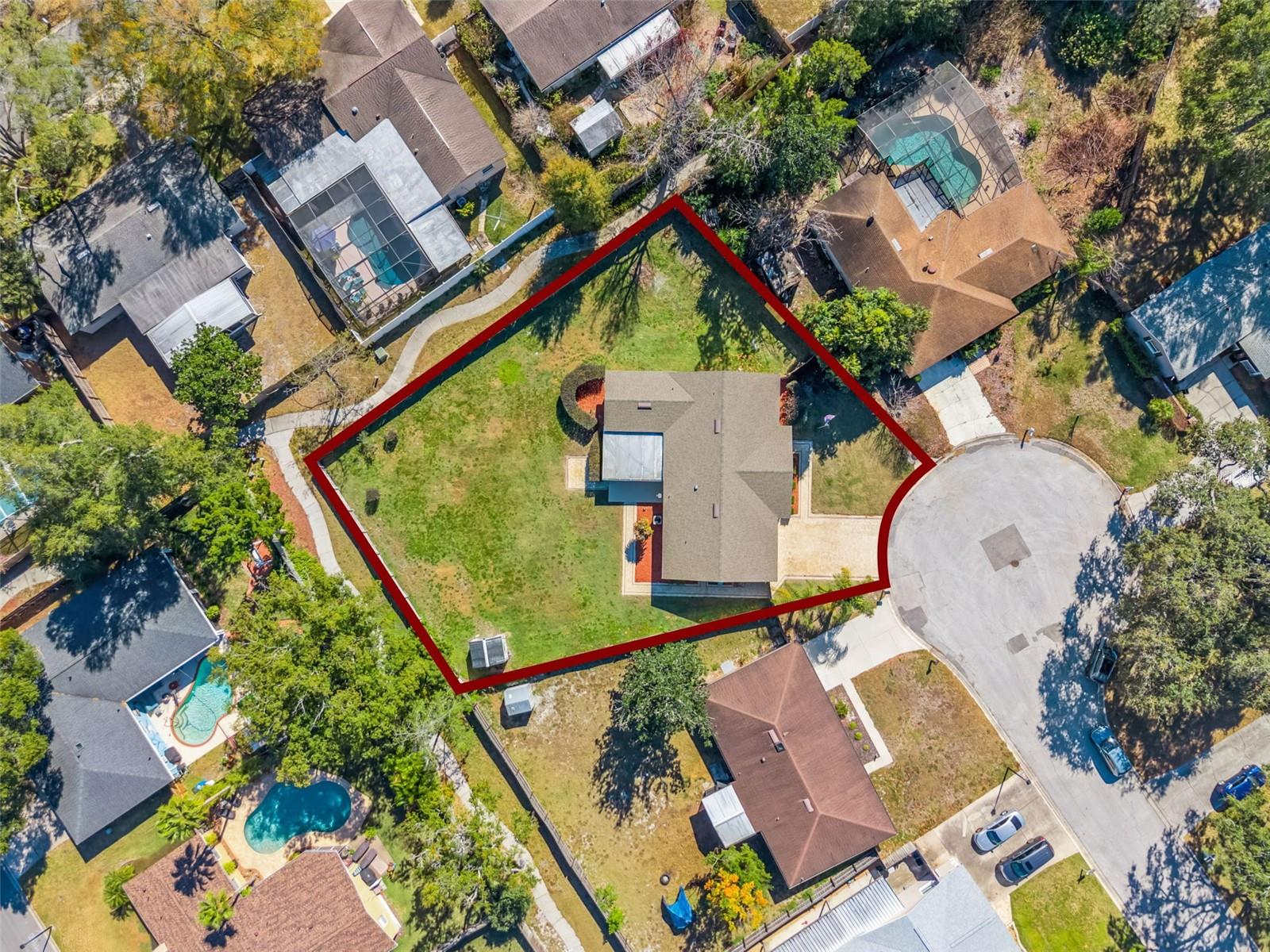 WEKIVA HUNT CLUB 2 FOX HUNT SEC 2 - Residential