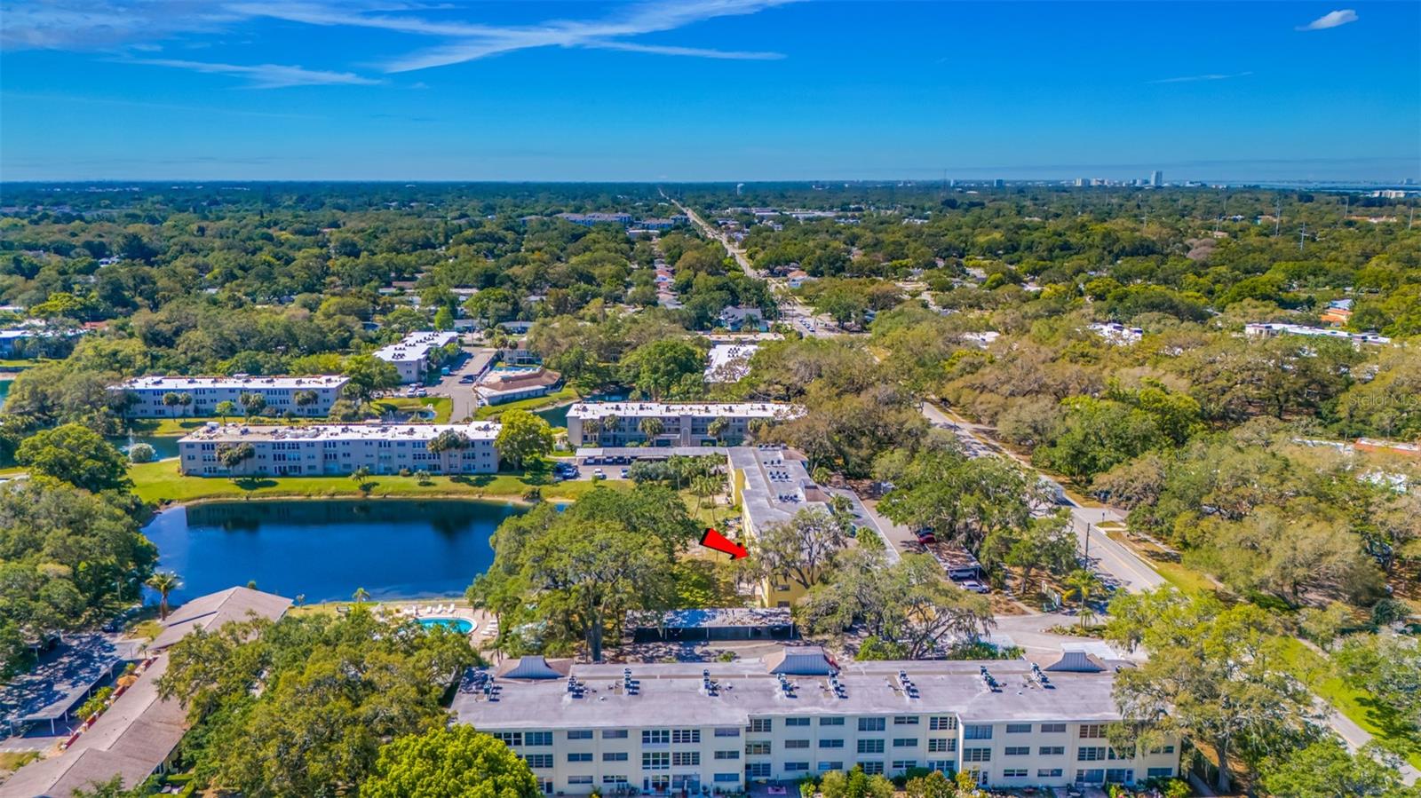HEATHER HILL APTS - Residential