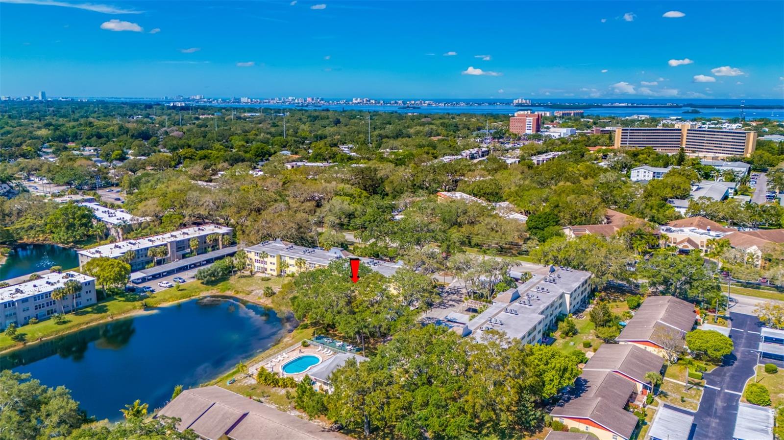 HEATHER HILL APTS - Residential