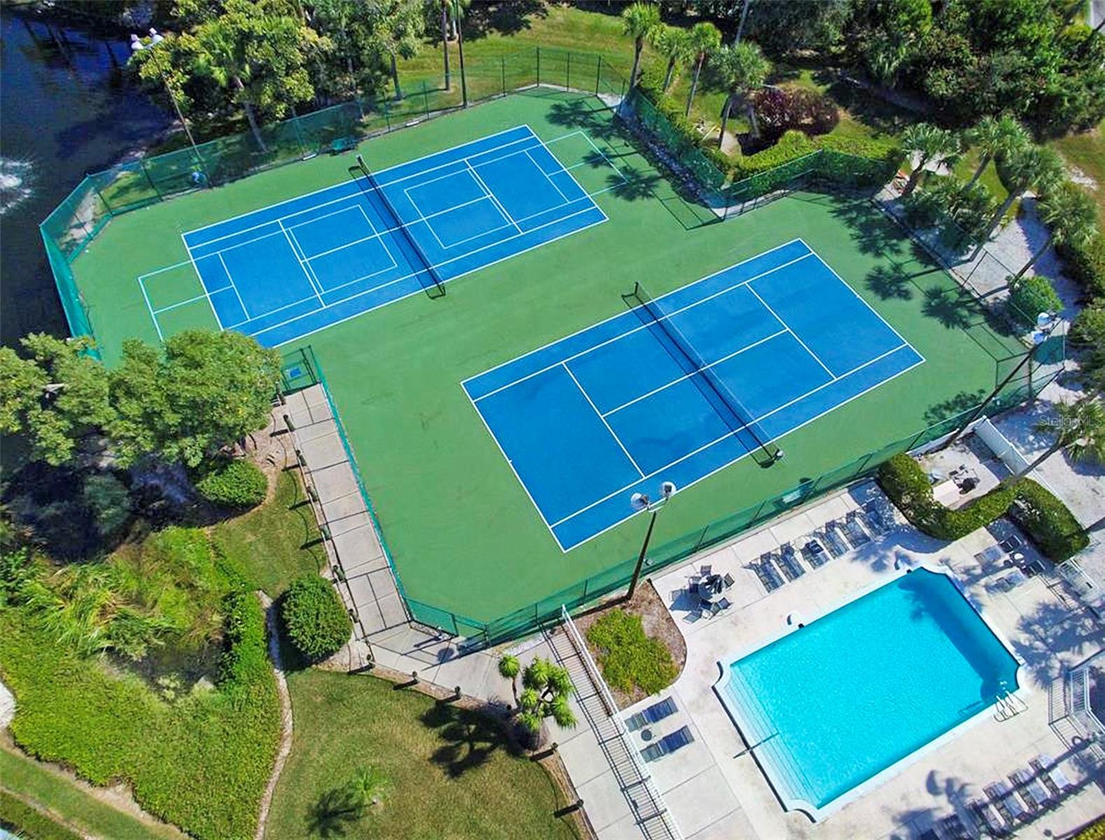 GULF & BAY CLUB BAYSIDE - Residential Lease