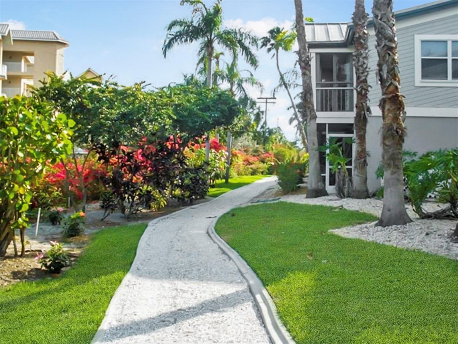 GULF & BAY CLUB BAYSIDE - Residential Lease