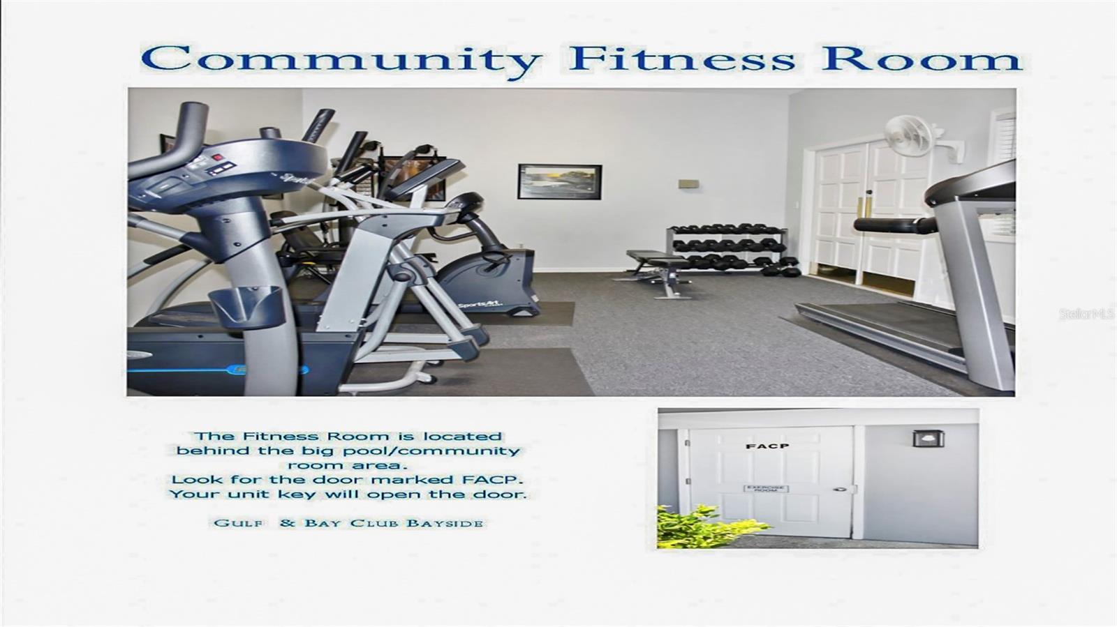 GULF & BAY CLUB BAYSIDE - Residential Lease