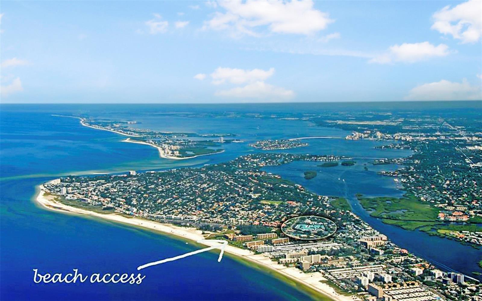 GULF & BAY CLUB BAYSIDE - Residential Lease